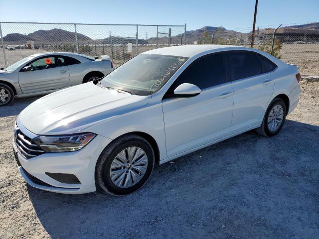 Volkswagen Jetta s (2019)