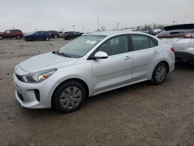Kia Rio s (2019)