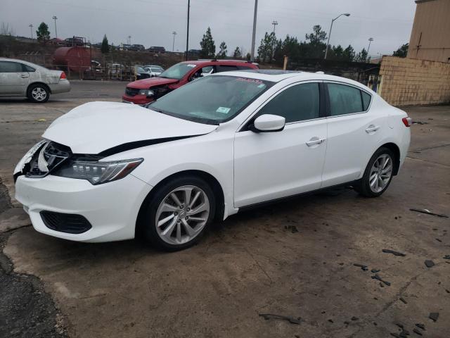 Acura Ilx base w (2017)