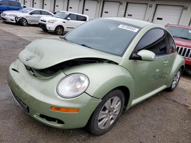 Volkswagen Beetle (2009)