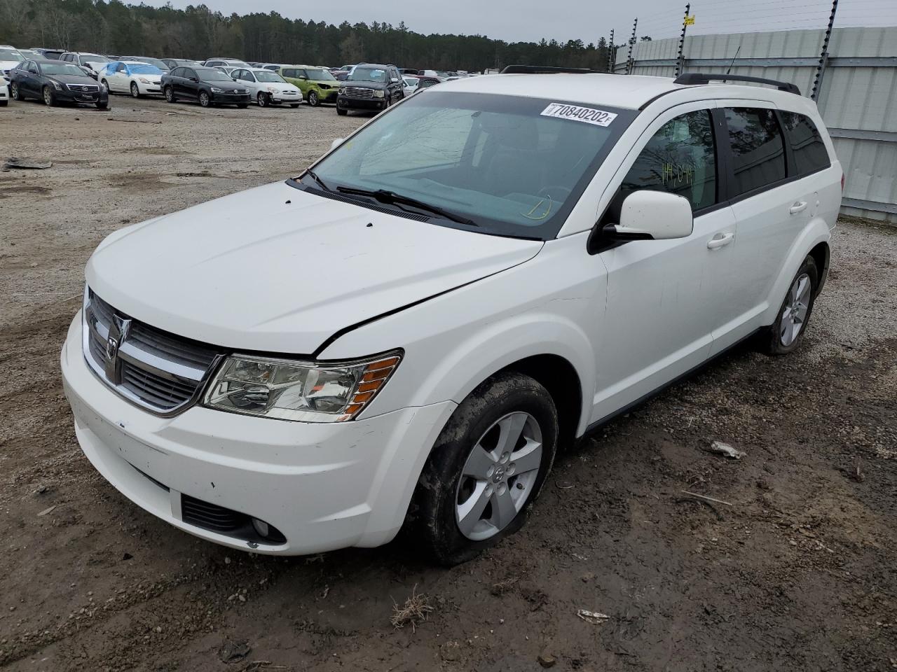 Dodge Journey sx (2010)