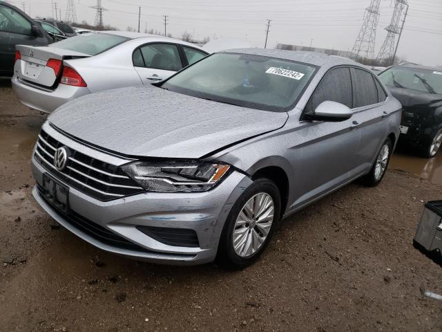 Volkswagen Jetta s (2020)