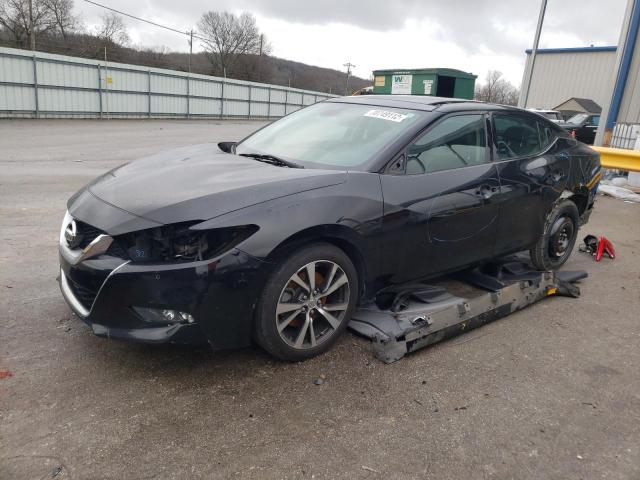 Nissan Maxima 3.5 (2016)