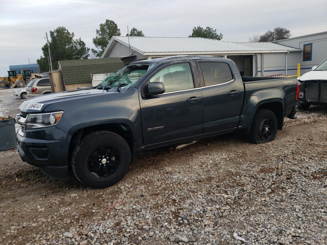 Chevrolet Colorado (2019)