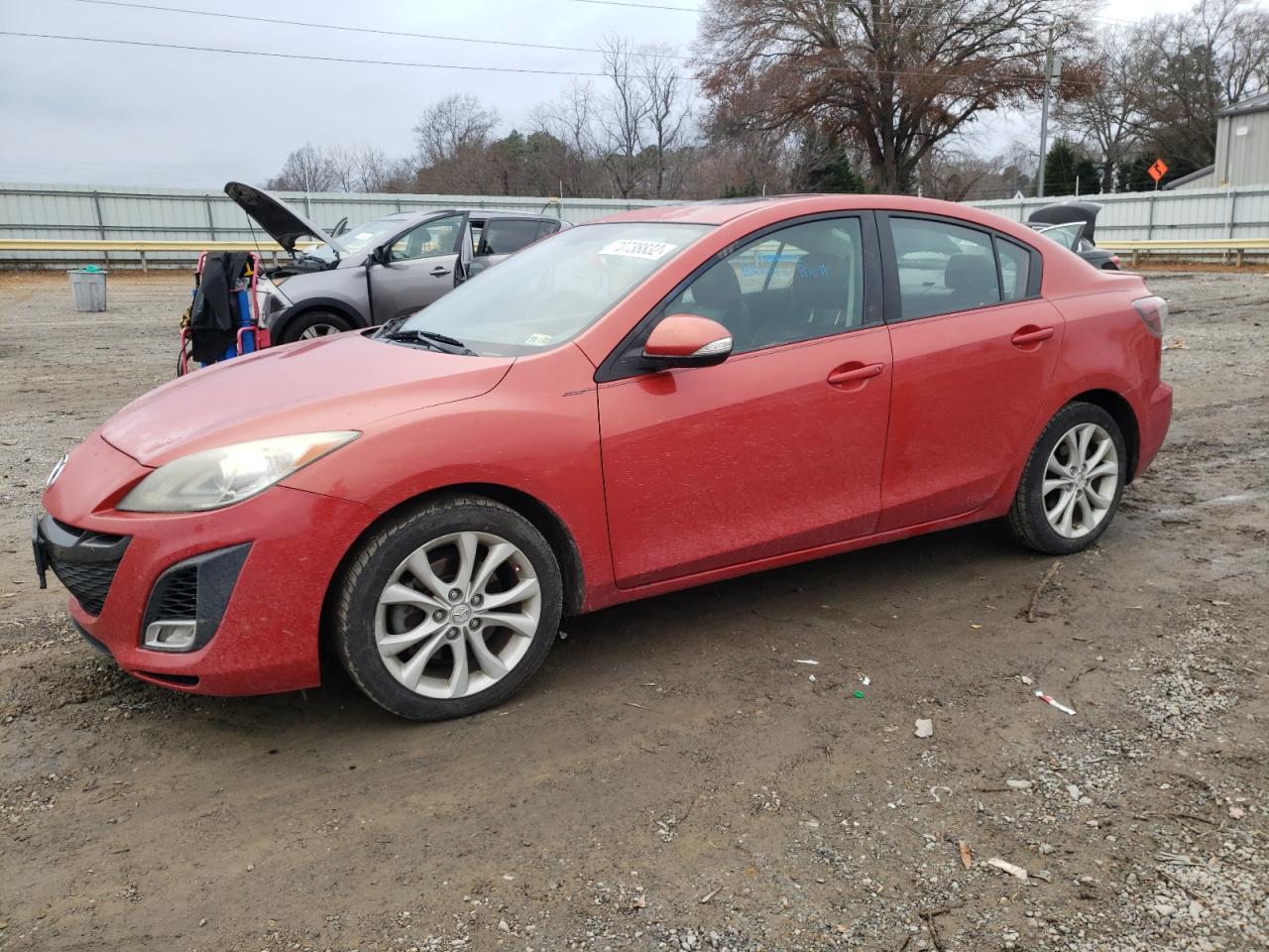 Mazda 3 s (2010)