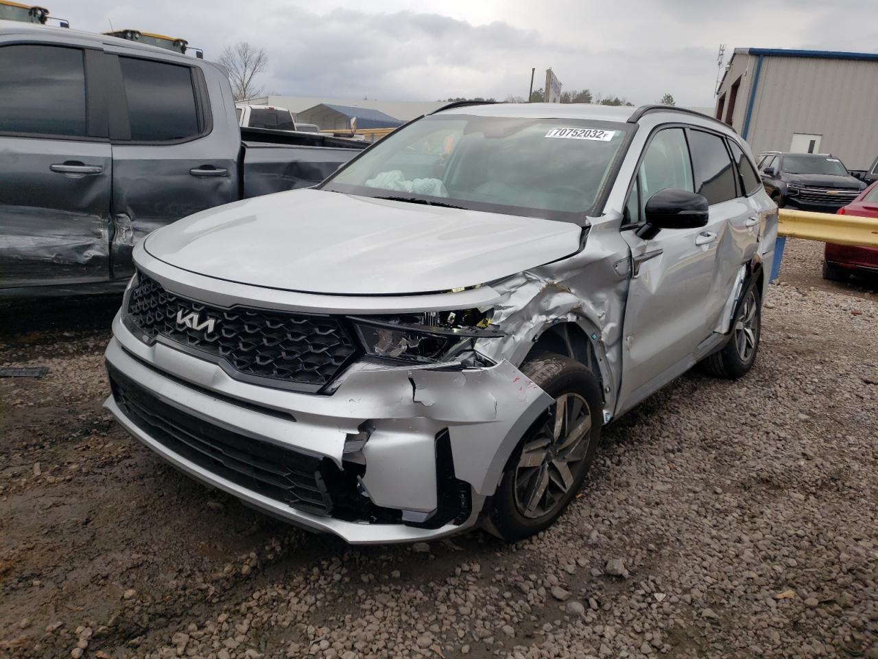 Kia Sorento s (2022)