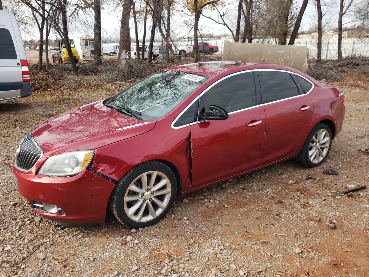 Buick Verano con (2014)