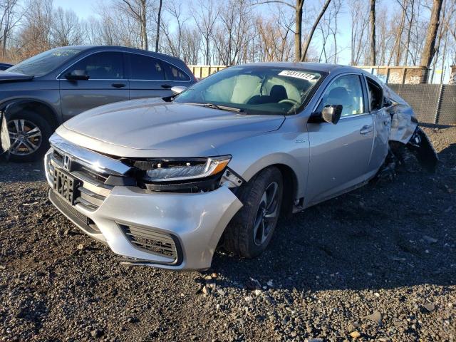 Honda Insight ex (2021)