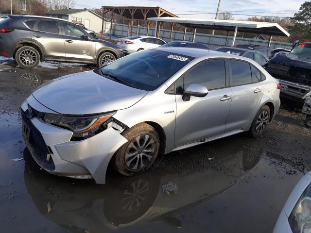 Toyota Corolla le (2021)