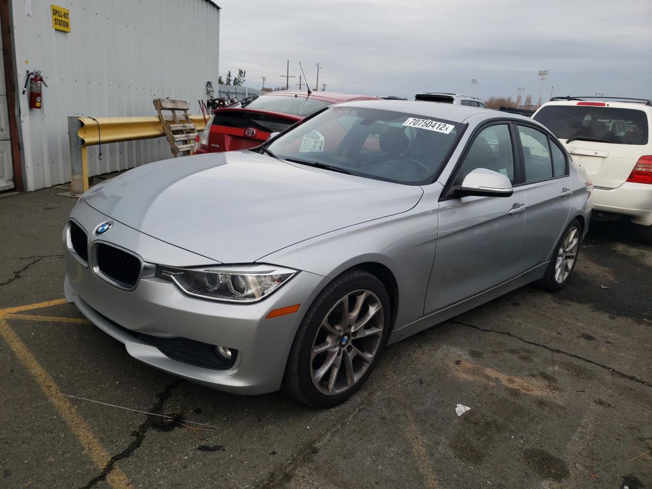 Bmw 320 i (2014)