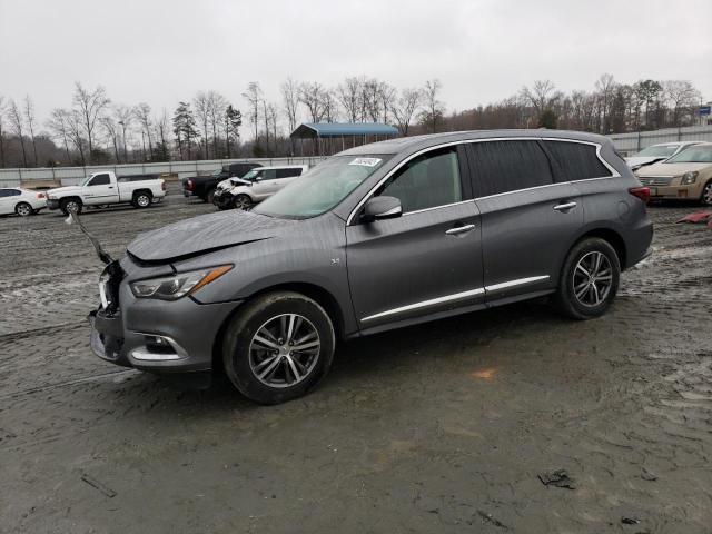 Infiniti Qx60 luxe (2020)