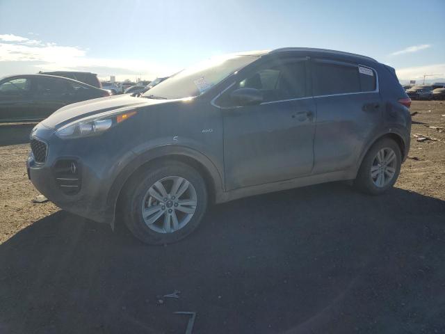Kia Sportage l (2018)