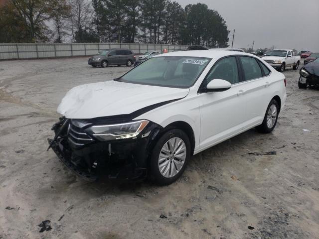 Volkswagen Jetta s (2019)