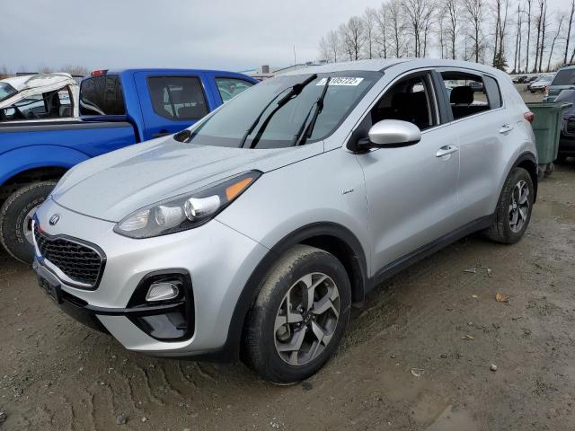 Kia Sportage l (2020)