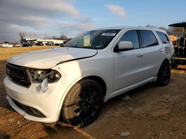 Dodge Durango r (2017)
