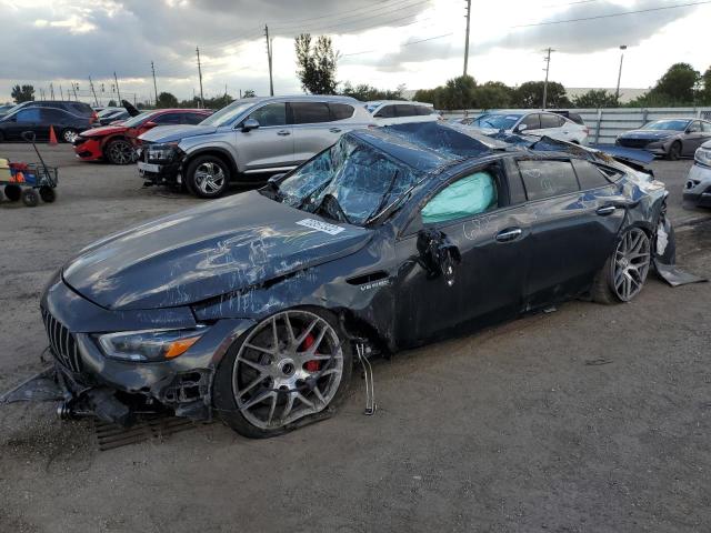 Mercedes-benz Amg gt 63 (2020)