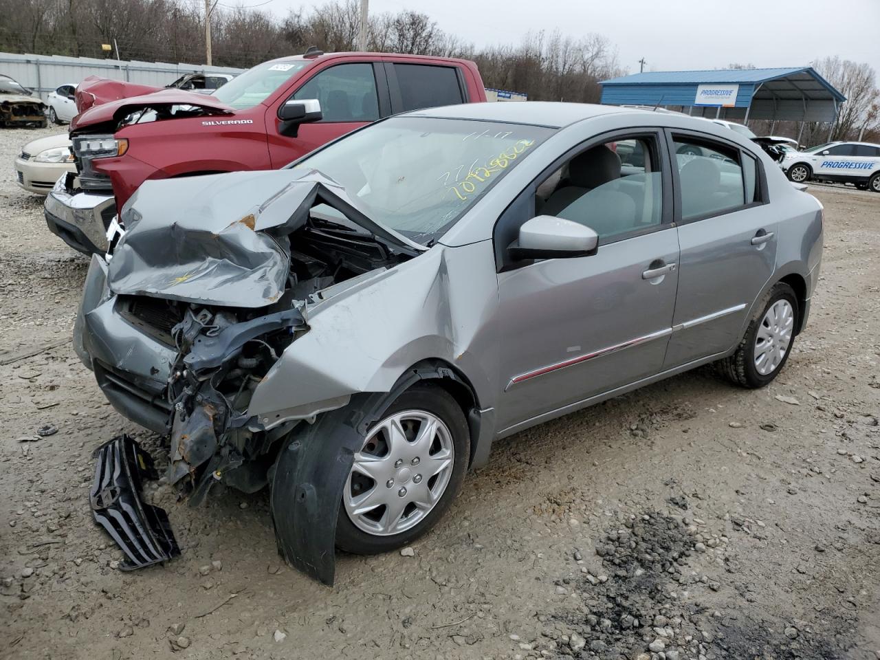Nissan Sentra 2.0 (2012)