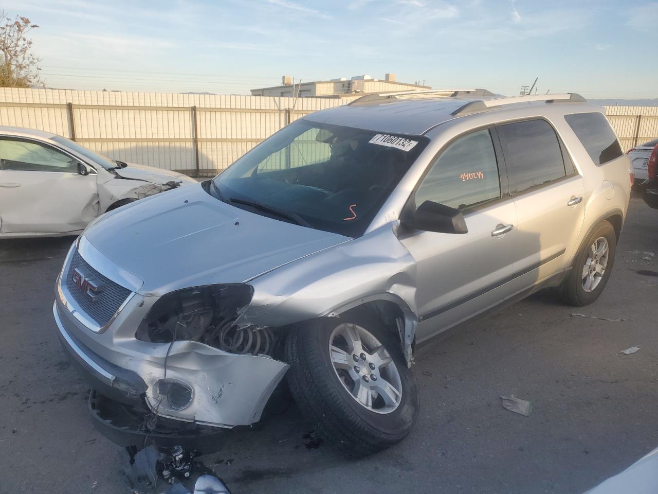 Gmc Acadia sl (2010)