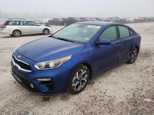 Kia Forte (2019)