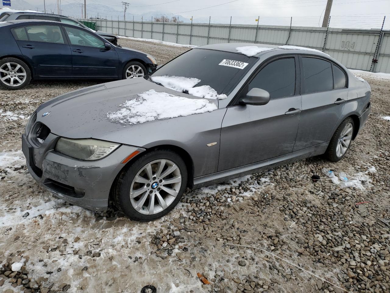 Bmw 328 i sule (2011)