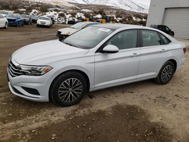 Volkswagen Jetta s (2019)