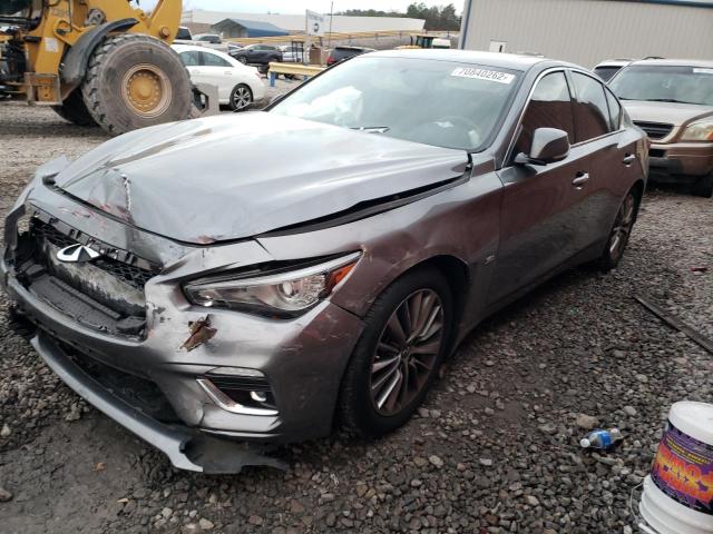 Infiniti Q50 luxe (2018)