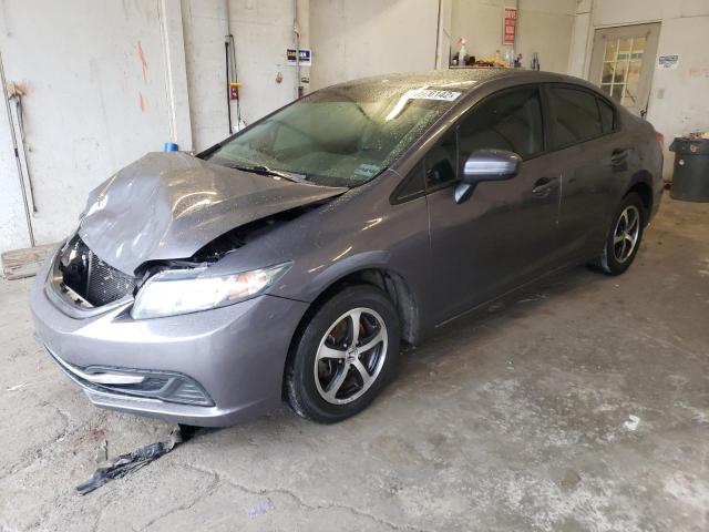 Honda Civic se (2015)