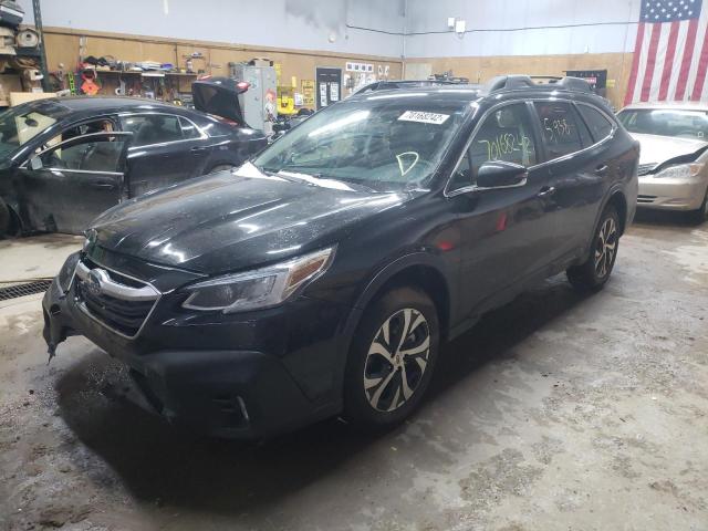 Subaru Outback li (2022)