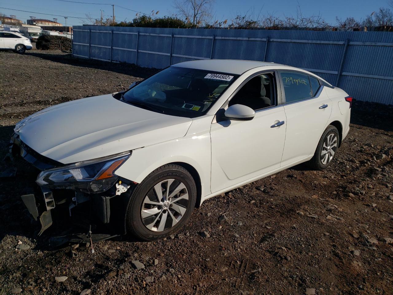 Nissan Altima s (2019)