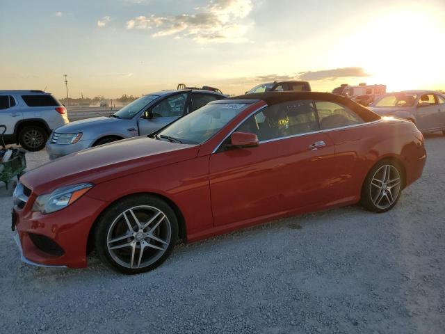 Mercedes-benz E 400 (2016)