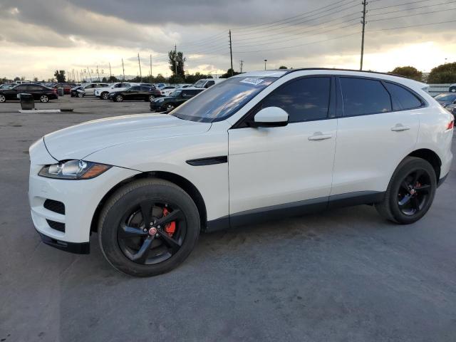 Jaguar F-pace pre (2017)