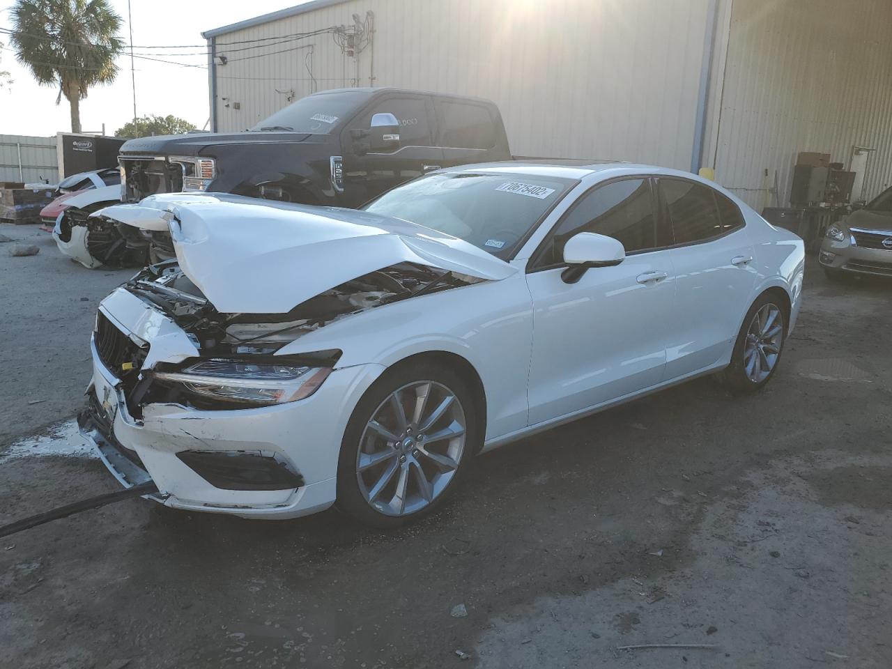 Volvo S60 t5 mom (2021)
