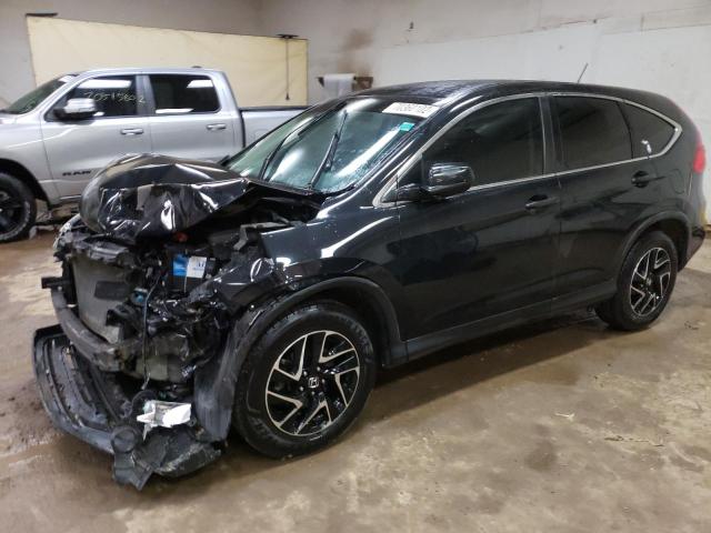 Honda Cr-v se (2016)