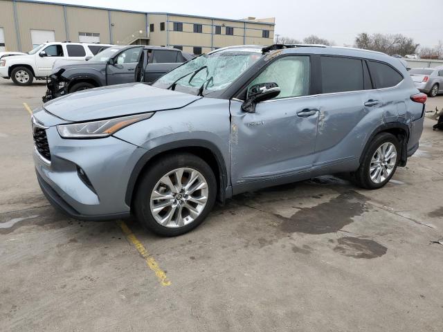 Toyota Highlander (2021)