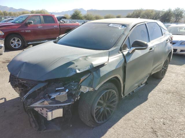 Lexus Rx 350 f-s (2020)