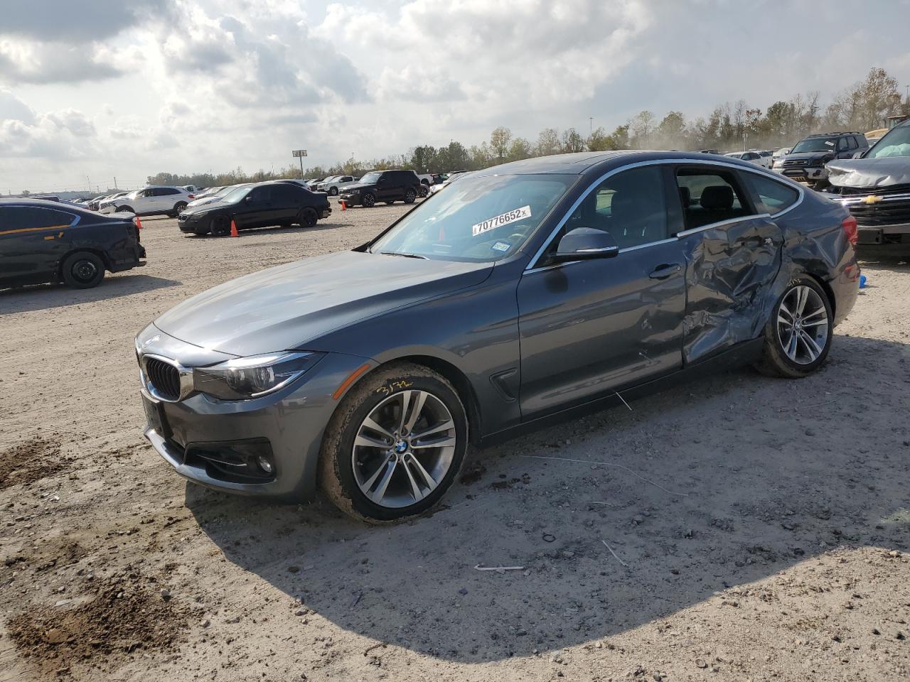 Bmw 330 xigt (2018)