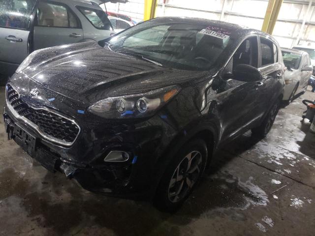 Kia Sportage l (2022)