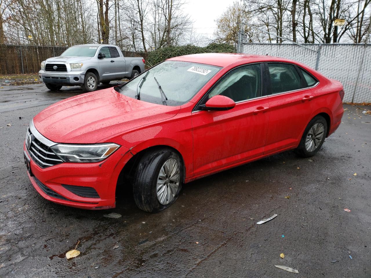 Volkswagen Jetta s (2019)