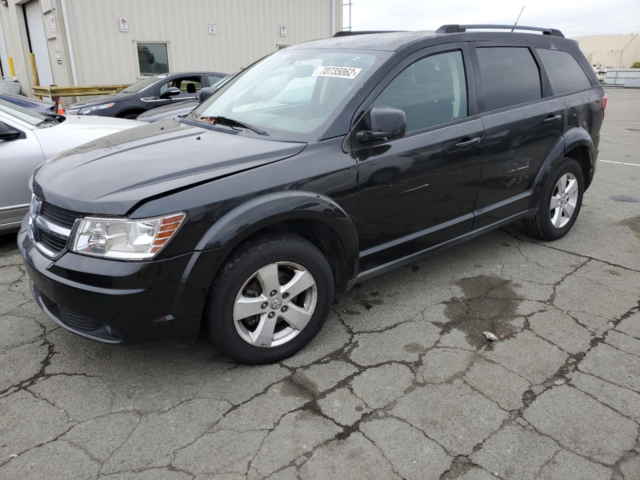 Dodge Journey sx (2010)