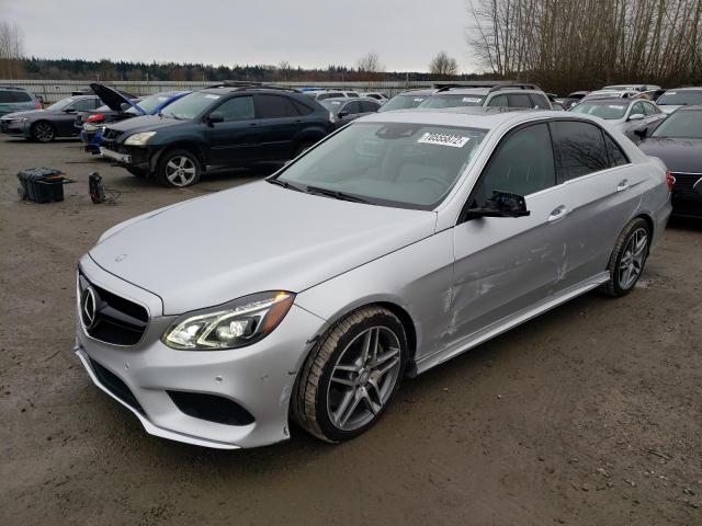 Mercedes-benz E 550 4mat (2014)