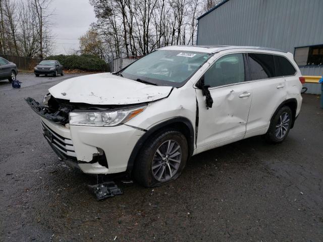 Toyota Highlander (2018)