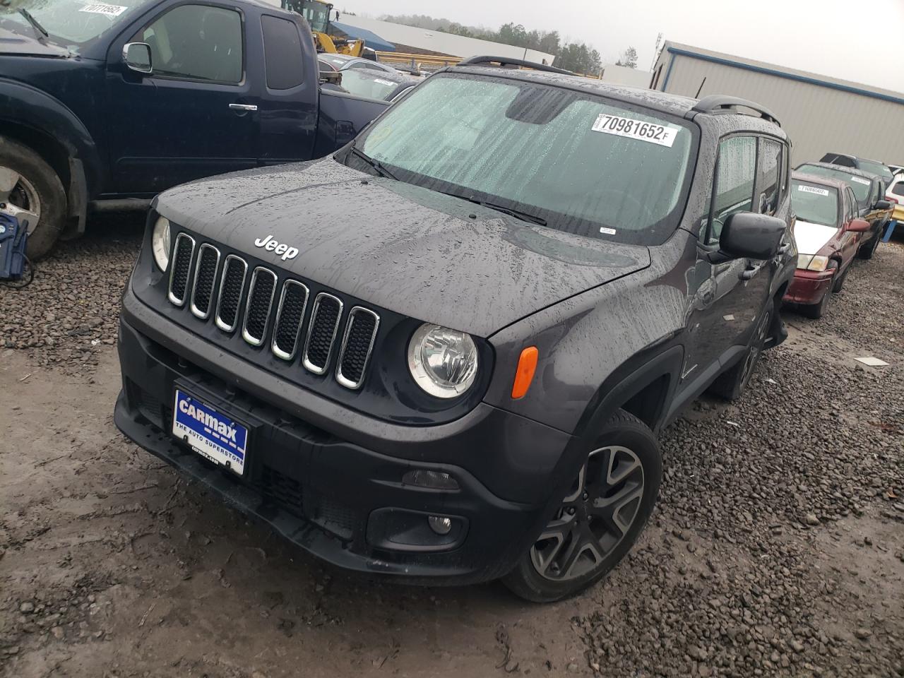 Jeep Renegade l (2017)