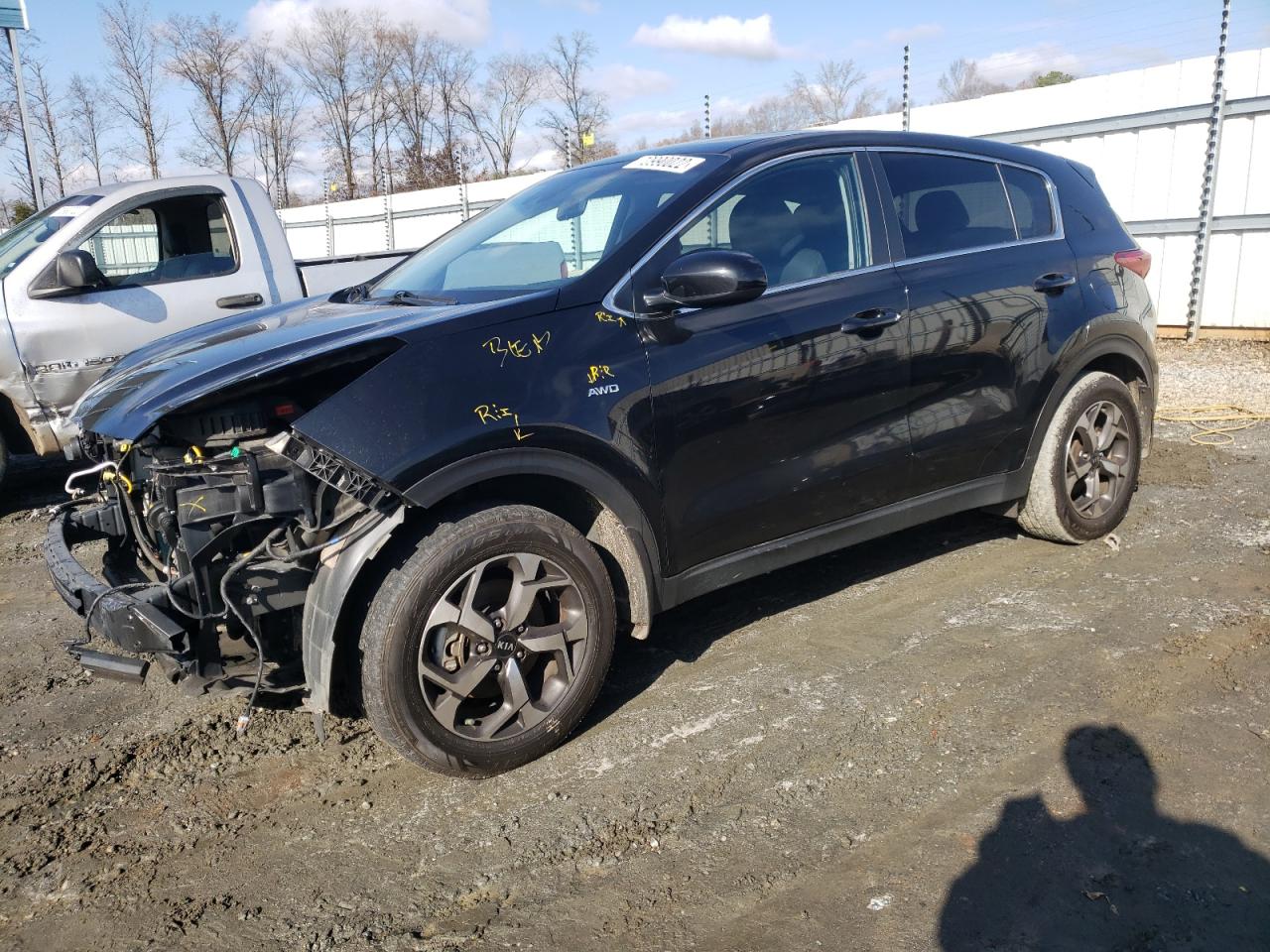 Kia Sportage l (2020)