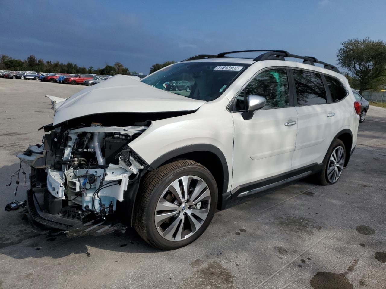 Subaru Ascent tou (2022)