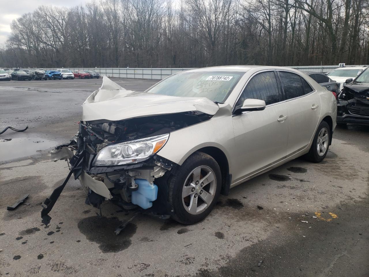 Chevrolet Malibu 1lt (2015)