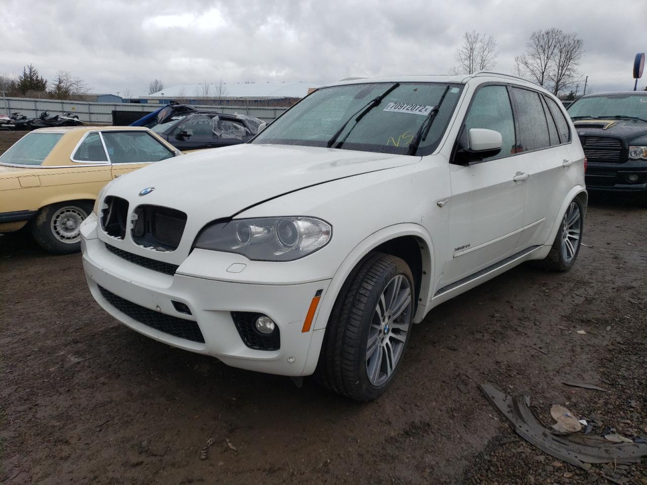 Bmw X5 xdrive5 (2013)
