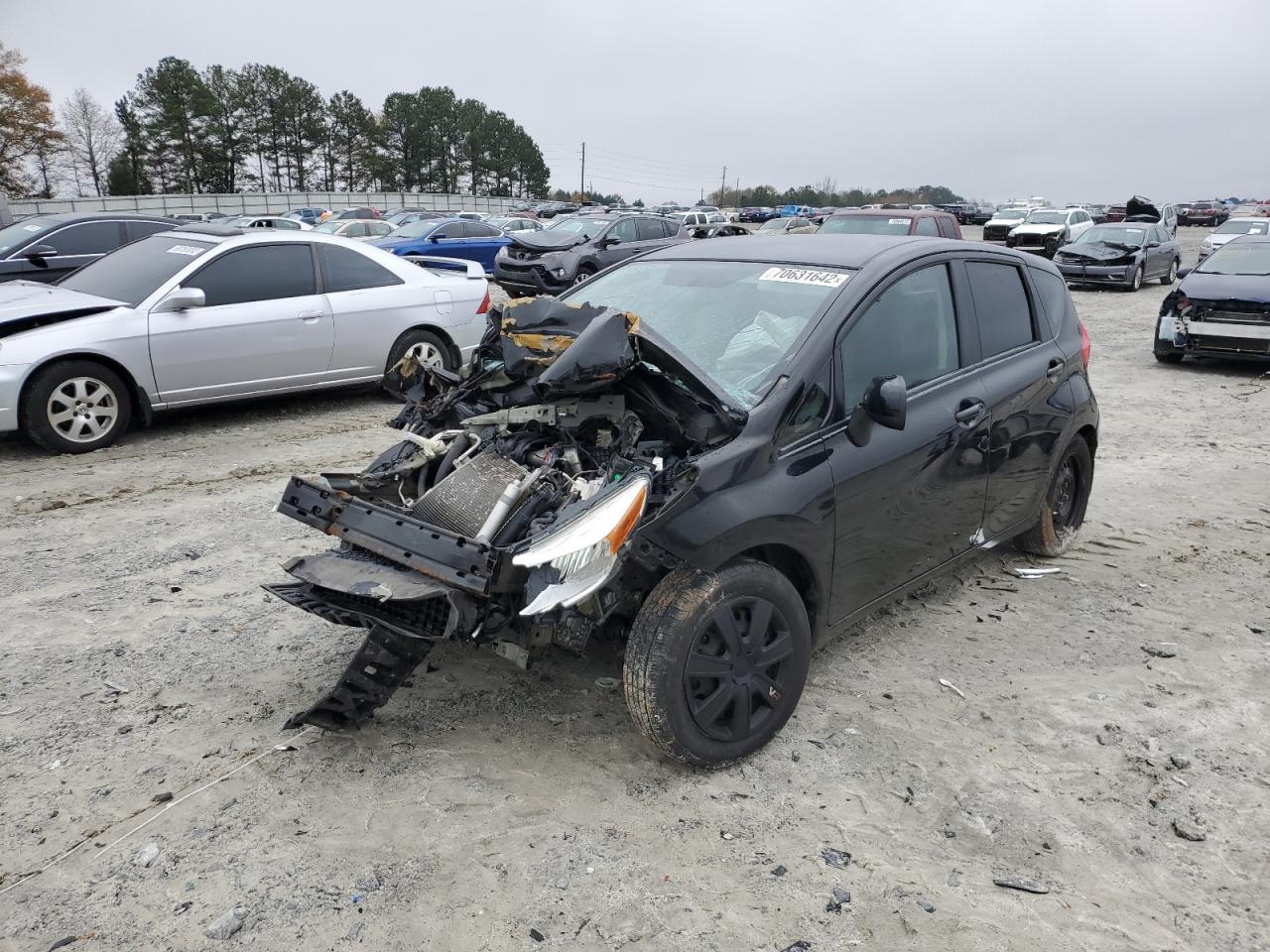 Nissan Versa note (2014)