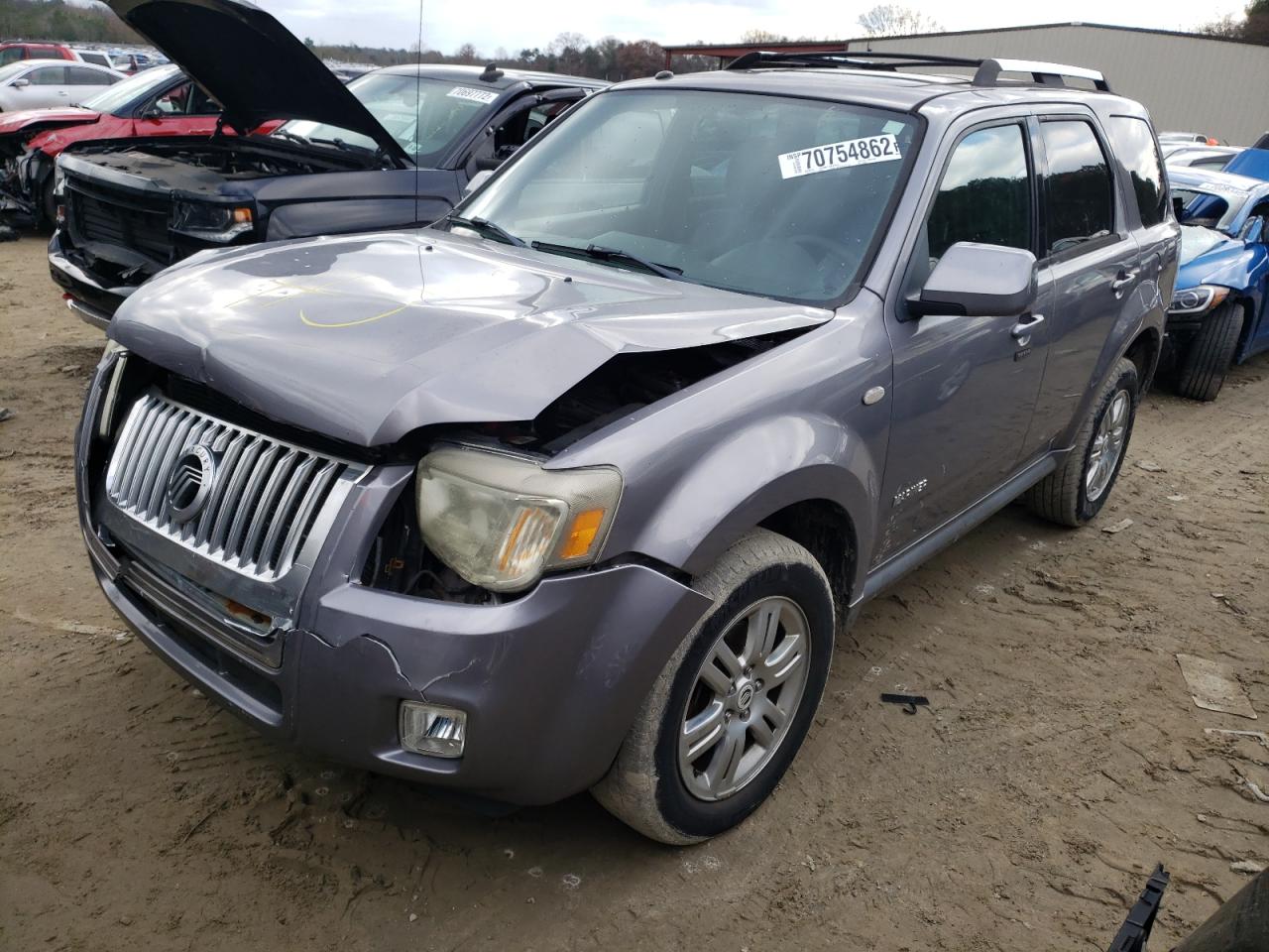 Mercury Mariner pr (2008)
