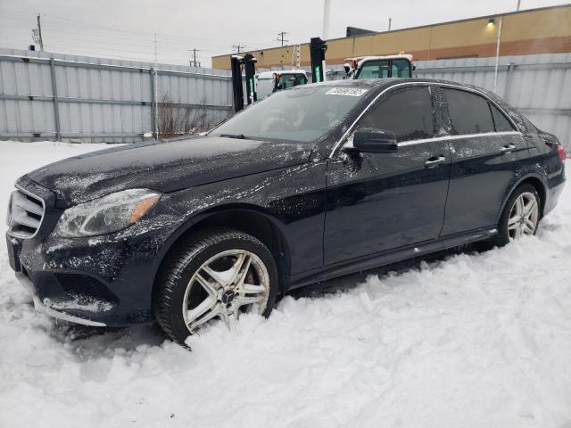 Mercedes-benz E 550 4mat (2014)
