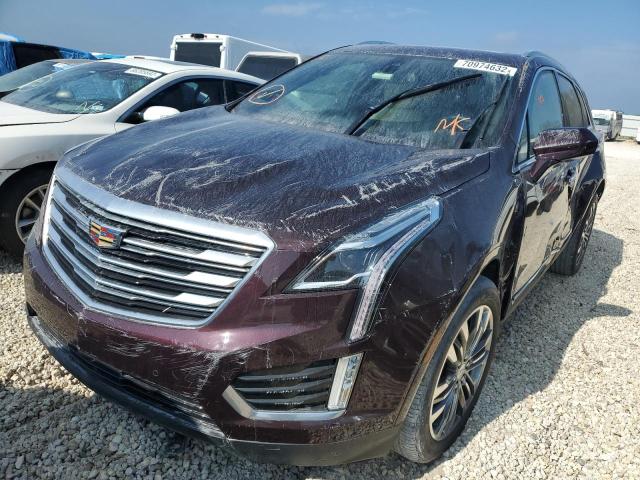 Cadillac Xt5 premiu (2018)